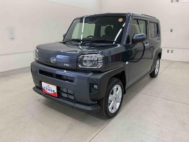 タフトＧ　２ＷＤＬＥＤヘッドライト・バックカメラ・シートヒーター・スマートアシスト・アイドリングストップ・プッシュボタンスタート・オートライト・オートマチックハイビーム・オートエアコン・電動格納式ドアミラー（群馬県）の中古車