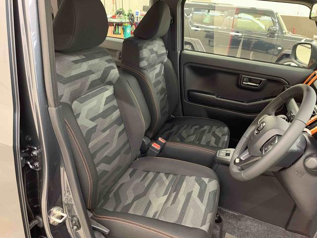 タフトＧ　２ＷＤＬＥＤヘッドライト・バックカメラ・シートヒーター・スマートアシスト・アイドリングストップ・プッシュボタンスタート・オートライト・オートマチックハイビーム・オートエアコン・電動格納式ドアミラー（群馬県）の中古車