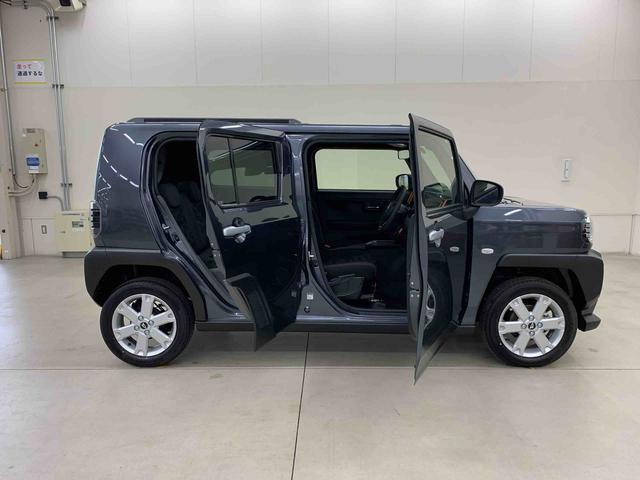 タフトＧ　２ＷＤＬＥＤヘッドライト・バックカメラ・シートヒーター・スマートアシスト・アイドリングストップ・プッシュボタンスタート・オートライト・オートマチックハイビーム・オートエアコン・電動格納式ドアミラー（群馬県）の中古車