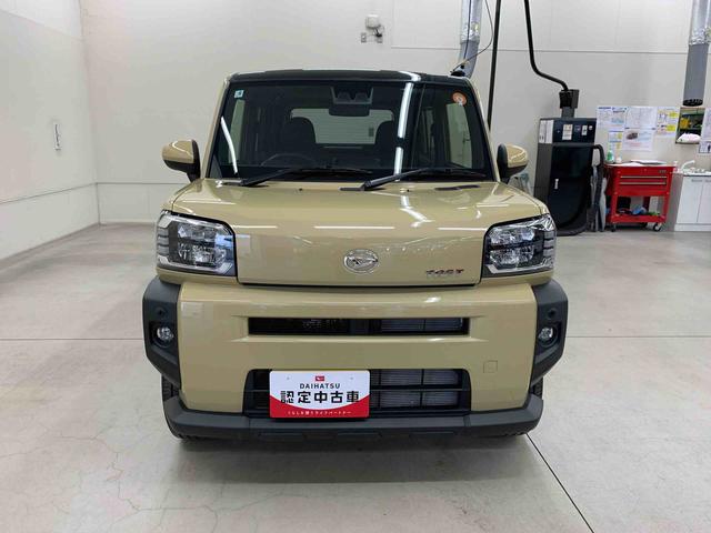 タフトＧ　２ＷＤＬＥＤヘッドライト・バックカメラ・シートヒーター・スマートアシスト・アイドリングストップ・プッシュボタンスタート・オートライト・オートマチックハイビーム・オートエアコン・電動格納式ドアミラー（群馬県）の中古車