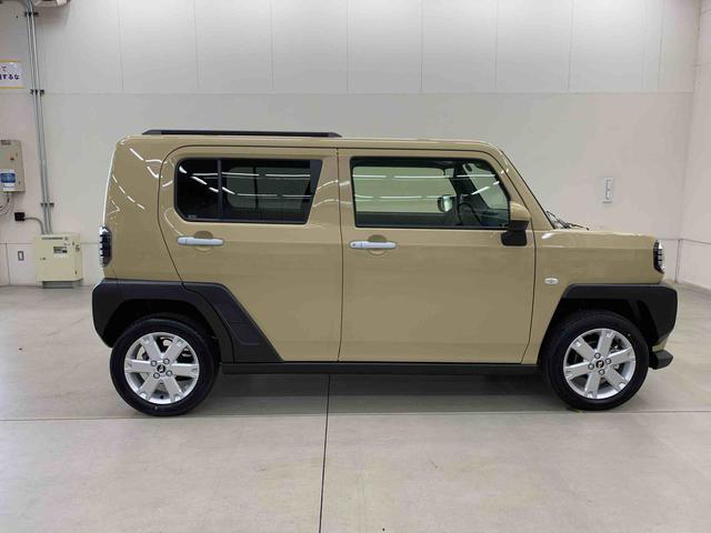 タフトＧ　２ＷＤＬＥＤヘッドライト・バックカメラ・シートヒーター・スマートアシスト・アイドリングストップ・プッシュボタンスタート・オートライト・オートマチックハイビーム・オートエアコン・電動格納式ドアミラー（群馬県）の中古車