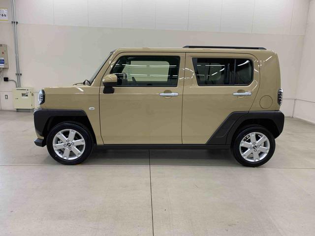 タフトＧ　２ＷＤＬＥＤヘッドライト・バックカメラ・シートヒーター・スマートアシスト・アイドリングストップ・プッシュボタンスタート・オートライト・オートマチックハイビーム・オートエアコン・電動格納式ドアミラー（群馬県）の中古車