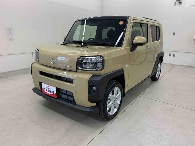 タフトＧ　２ＷＤＬＥＤヘッドライト・バックカメラ・シートヒーター・スマートアシスト・アイドリングストップ・プッシュボタンスタート・オートライト・オートマチックハイビーム・オートエアコン・電動格納式ドアミラー（群馬県）の中古車