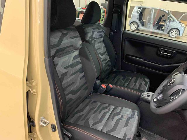 タフトＧ　２ＷＤＬＥＤヘッドライト・バックカメラ・シートヒーター・スマートアシスト・アイドリングストップ・プッシュボタンスタート・オートライト・オートマチックハイビーム・オートエアコン・電動格納式ドアミラー（群馬県）の中古車