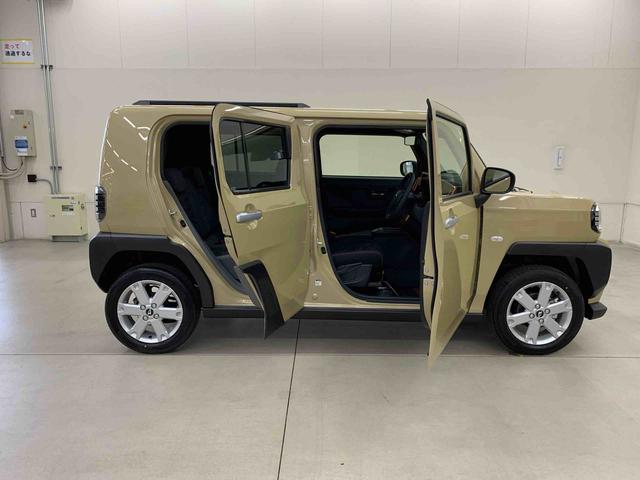 タフトＧ　２ＷＤＬＥＤヘッドライト・バックカメラ・シートヒーター・スマートアシスト・アイドリングストップ・プッシュボタンスタート・オートライト・オートマチックハイビーム・オートエアコン・電動格納式ドアミラー（群馬県）の中古車