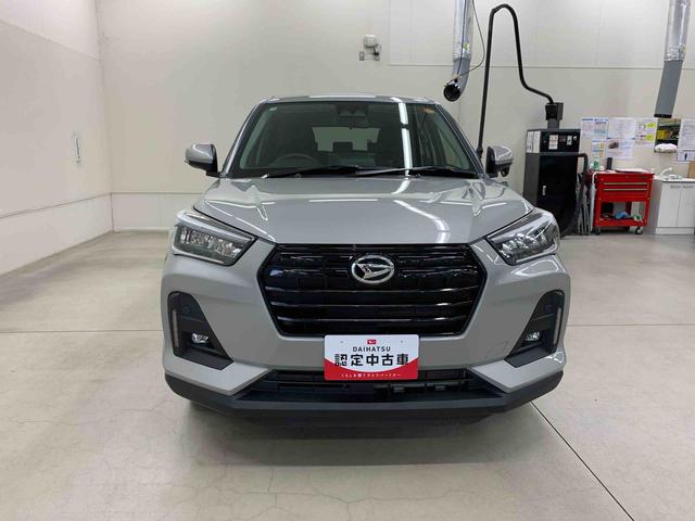 ロッキープレミアムＧ　２ＷＤＬＥＤヘッドライト・バックカメラ・シートヒーター・スマートアシスト・アイドリングストップ・プッシュボタンスタート・オートライト・オートマチックハイビーム・オートエアコン・電動格納式ドアミラー（群馬県）の中古車