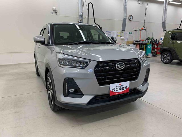 ロッキープレミアムＧ　２ＷＤＬＥＤヘッドライト・バックカメラ・シートヒーター・スマートアシスト・アイドリングストップ・プッシュボタンスタート・オートライト・オートマチックハイビーム・オートエアコン・電動格納式ドアミラー（群馬県）の中古車