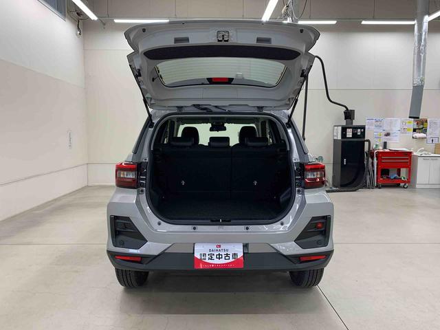 ロッキープレミアムＧ　２ＷＤＬＥＤヘッドライト・バックカメラ・シートヒーター・スマートアシスト・アイドリングストップ・プッシュボタンスタート・オートライト・オートマチックハイビーム・オートエアコン・電動格納式ドアミラー（群馬県）の中古車