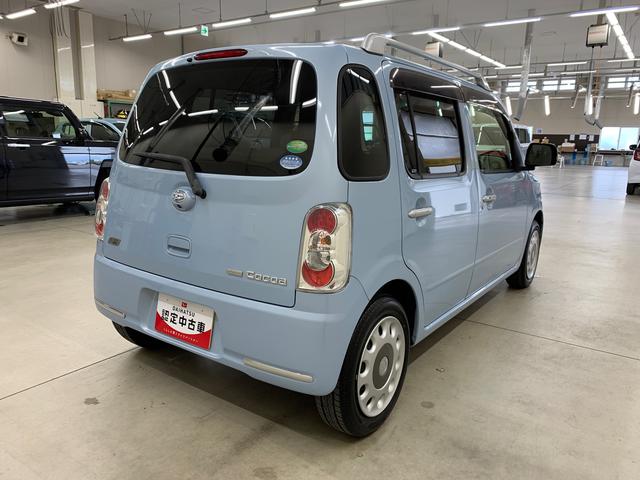 ミラココアココアプラスＧ　２ＷＤキーフリー・ＥＴＣ・電動格納式ドアミラー・オートエアコン（群馬県）の中古車