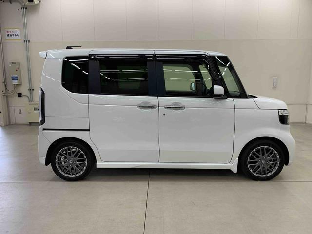 Ｎ−ＢＯＸカスタムターボ両側電動スライドドア・ＬＥＤヘッドライト・ディスプレイオーディオ・バックカメラ・ＥＴＣ・オートライト・オートマチックハイビーム・オートエアコン・電動格納式ドアミラー（群馬県）の中古車
