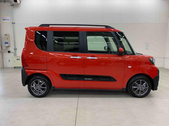 タントファンクロス　２ＷＤ両側電動スライドドア・ＬＥＤヘッドライト・オートライト・オートマチックハイビーム・プッシュスタートボタン・アイドリングストップ・スマートアシスト・シートヒーター・電動格納式ドアミラー（群馬県）の中古車