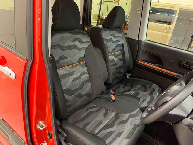 タントファンクロス　２ＷＤ両側電動スライドドア・ＬＥＤヘッドライト・オートライト・オートマチックハイビーム・プッシュスタートボタン・アイドリングストップ・スマートアシスト・シートヒーター・電動格納式ドアミラー（群馬県）の中古車