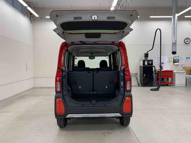 タントファンクロス　２ＷＤ両側電動スライドドア・ＬＥＤヘッドライト・オートライト・オートマチックハイビーム・プッシュスタートボタン・アイドリングストップ・スマートアシスト・シートヒーター・電動格納式ドアミラー（群馬県）の中古車