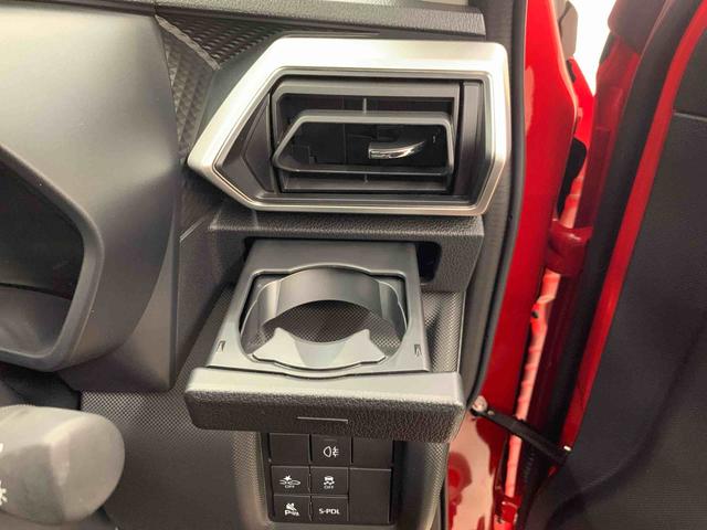 ロッキープレミアムＧ　ＨＥＶ　２ＷＤＬＥＤヘッドライト・バックカメラ・シートヒーター・スマートアシスト・アイドリングストップ・プッシュボタンスタート・オートライト・オートマチックハイビーム・オートエアコン・電動格納式ドアミラー（群馬県）の中古車