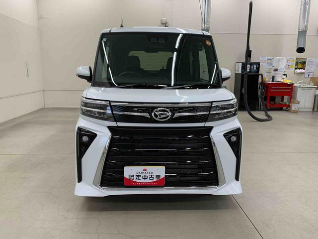 タントカスタムＸ　２ＷＤ両側電動スライドドア・ＬＥＤヘッドライト・バックカメラ・シートヒーター・スマートアシスト・アイドリングストップ・プッシュボタンスタート・オートライト・オートマチックハイビーム・オートエアコン（群馬県）の中古車