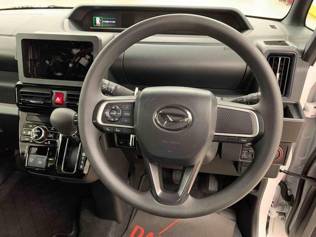 タントカスタムＸ　２ＷＤ両側電動スライドドア・ＬＥＤヘッドライト・バックカメラ・シートヒーター・スマートアシスト・アイドリングストップ・プッシュボタンスタート・オートライト・オートマチックハイビーム・オートエアコン（群馬県）の中古車