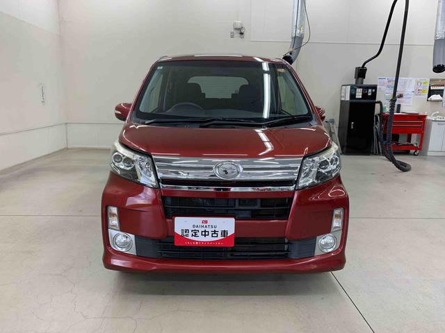 ムーヴカスタム　Ｘリミテッド　ＳＡ　２ＷＤＬＥＤヘッドライト・オートライト・プッシュスタートボタン・アイドリングストップ・スマートアシスト・オートエアコン・ベンチシート・電動格納式ドアミラー・横開きバックドア（群馬県）の中古車