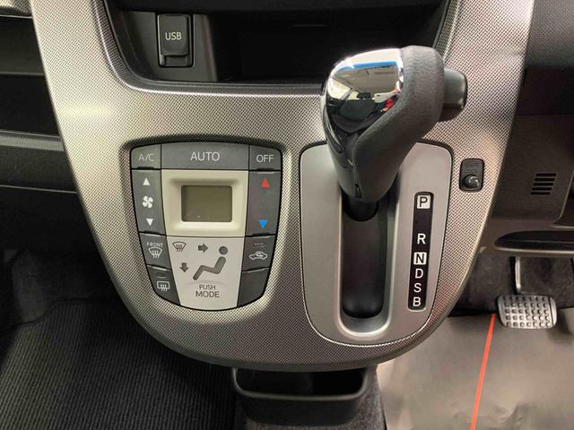 ムーヴカスタム　Ｘリミテッド　ＳＡ　２ＷＤＬＥＤヘッドライト・オートライト・プッシュスタートボタン・アイドリングストップ・スマートアシスト・オートエアコン・ベンチシート・電動格納式ドアミラー・横開きバックドア（群馬県）の中古車