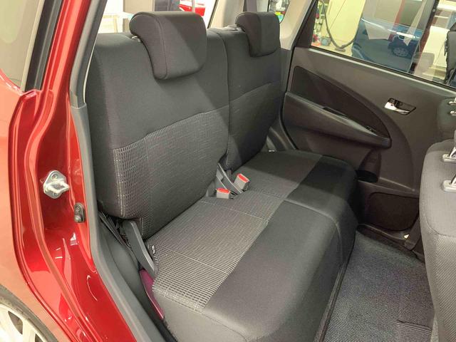 ムーヴカスタム　Ｘリミテッド　ＳＡ　２ＷＤＬＥＤヘッドライト・オートライト・プッシュスタートボタン・アイドリングストップ・スマートアシスト・オートエアコン・ベンチシート・電動格納式ドアミラー・横開きバックドア（群馬県）の中古車