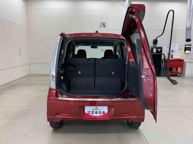 ムーヴカスタム　Ｘリミテッド　ＳＡ　２ＷＤＬＥＤヘッドライト・オートライト・プッシュスタートボタン・アイドリングストップ・スマートアシスト・オートエアコン・ベンチシート・電動格納式ドアミラー・横開きバックドア（群馬県）の中古車