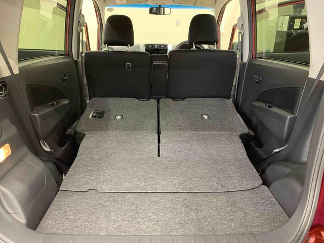 ムーヴカスタム　Ｘリミテッド　ＳＡ　２ＷＤＬＥＤヘッドライト・オートライト・プッシュスタートボタン・アイドリングストップ・スマートアシスト・オートエアコン・ベンチシート・電動格納式ドアミラー・横開きバックドア（群馬県）の中古車