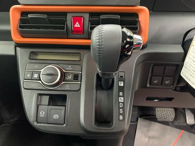 タントファンクロスターボ　２ＷＤ両側電動スライドドア・ＬＥＤヘッドライト・オートライト・オートマチックハイビーム・プッシュスタートボタン・アイドリングストップ・スマートアシスト・シートヒーター・電動格納式ドアミラー（群馬県）の中古車