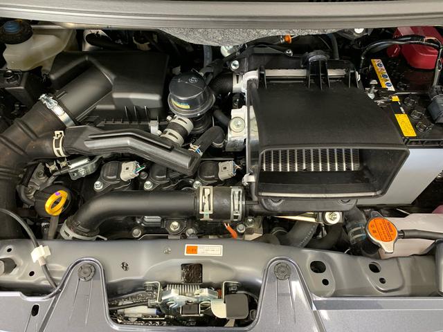 タントファンクロスターボ　２ＷＤ両側電動スライドドア・ＬＥＤヘッドライト・オートライト・オートマチックハイビーム・プッシュスタートボタン・アイドリングストップ・スマートアシスト・シートヒーター・電動格納式ドアミラー（群馬県）の中古車