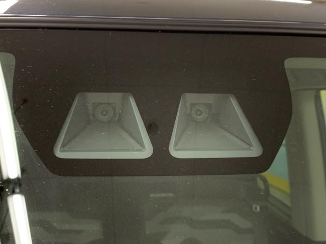 タントファンクロスターボ　２ＷＤ両側電動スライドドア・ＬＥＤヘッドライト・オートライト・オートマチックハイビーム・プッシュスタートボタン・アイドリングストップ・スマートアシスト・シートヒーター・電動格納式ドアミラー（群馬県）の中古車