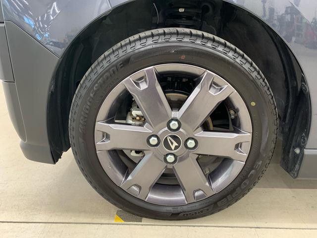 タントファンクロスターボ　２ＷＤ両側電動スライドドア・ＬＥＤヘッドライト・オートライト・オートマチックハイビーム・プッシュスタートボタン・アイドリングストップ・スマートアシスト・シートヒーター・電動格納式ドアミラー（群馬県）の中古車