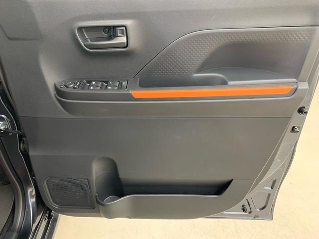 タントファンクロスターボ　２ＷＤ両側電動スライドドア・ＬＥＤヘッドライト・オートライト・オートマチックハイビーム・プッシュスタートボタン・アイドリングストップ・スマートアシスト・シートヒーター・電動格納式ドアミラー（群馬県）の中古車