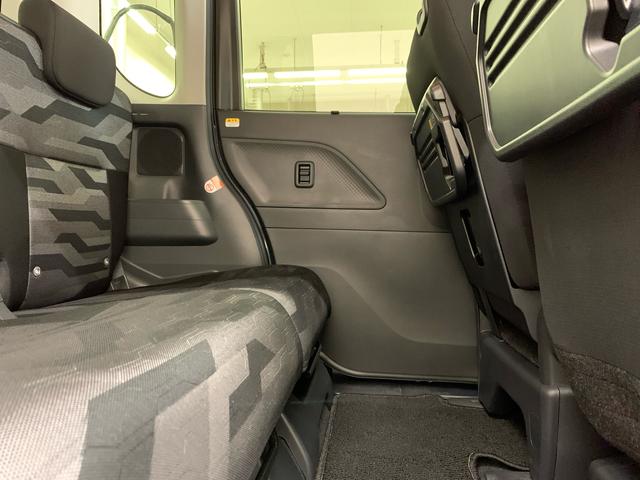 タントファンクロスターボ　２ＷＤ両側電動スライドドア・ＬＥＤヘッドライト・オートライト・オートマチックハイビーム・プッシュスタートボタン・アイドリングストップ・スマートアシスト・シートヒーター・電動格納式ドアミラー（群馬県）の中古車