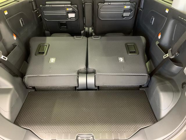 タントファンクロスターボ　２ＷＤ両側電動スライドドア・ＬＥＤヘッドライト・オートライト・オートマチックハイビーム・プッシュスタートボタン・アイドリングストップ・スマートアシスト・シートヒーター・電動格納式ドアミラー（群馬県）の中古車