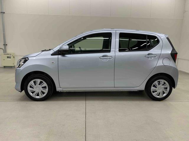 ミライースX SAIII 2WDLEDヘッドライト・オートライト・オートマチックハイビーム・キーレスエントリー・アイドリングストップ・スマートアシストIII・マニュアルエアコン・電動格納式ドアミラー(群馬県)の中古車