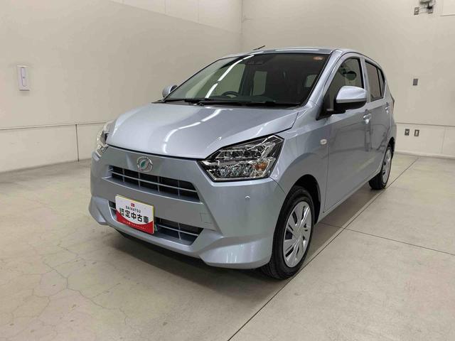 ミライースX SAIII 2WDLEDヘッドライト・オートライト・オートマチックハイビーム・キーレスエントリー・アイドリングストップ・スマートアシストIII・マニュアルエアコン・電動格納式ドアミラー(群馬県)の中古車