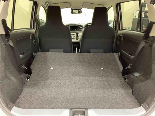 ミライースX SAIII 2WDLEDヘッドライト・オートライト・オートマチックハイビーム・キーレスエントリー・アイドリングストップ・スマートアシストIII・マニュアルエアコン・電動格納式ドアミラー(群馬県)の中古車