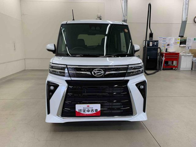 タントカスタムX 2WD両側電動スライドドア・LEDヘッドライト・バックカメラ・シートヒーター・スマートアシスト・アイドリングストップ・プッシュボタンスタート・オートライト・オートマチックハイビーム・オートエアコン(群馬県)の中古車