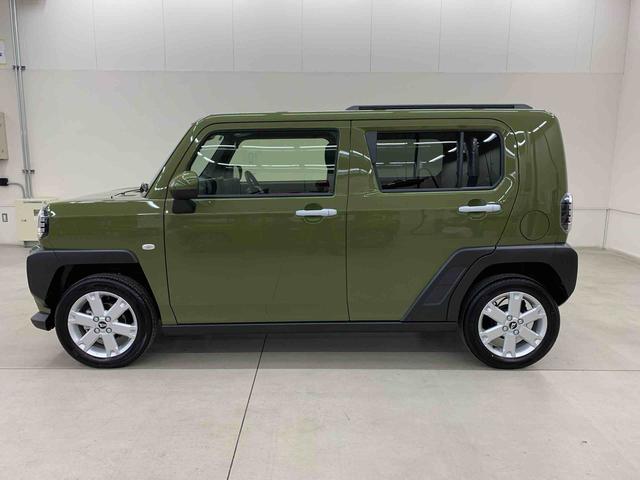 タフトG 2WDLEDヘッドライト・オートライト・オートマチックハイビーム・プッシュスタートボタン・アイドリングストップ・オートエアコン・シートヒーター・電動格納式ドアミラー・スマートアシスト(群馬県)の中古車