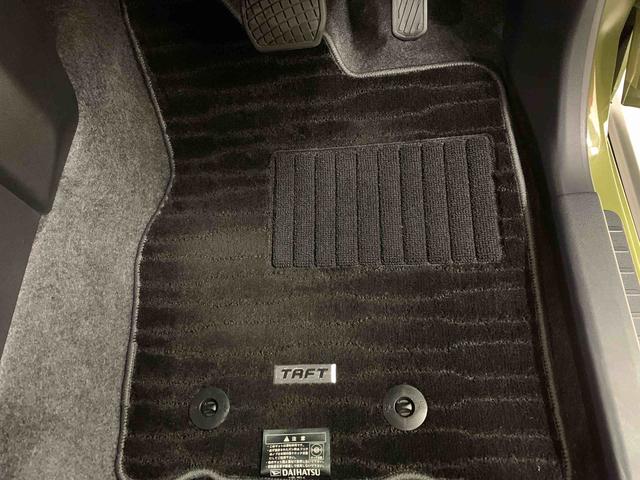 タフトG 2WDLEDヘッドライト・オートライト・オートマチックハイビーム・プッシュスタートボタン・アイドリングストップ・オートエアコン・シートヒーター・電動格納式ドアミラー・スマートアシスト(群馬県)の中古車