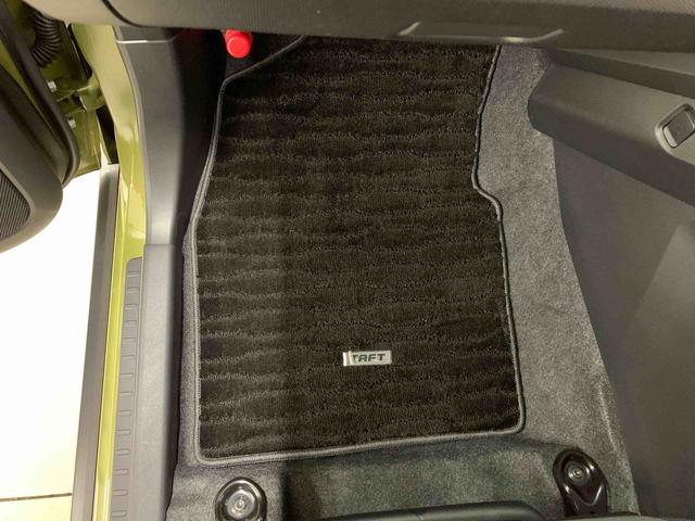 タフトG 2WDLEDヘッドライト・オートライト・オートマチックハイビーム・プッシュスタートボタン・アイドリングストップ・オートエアコン・シートヒーター・電動格納式ドアミラー・スマートアシスト(群馬県)の中古車