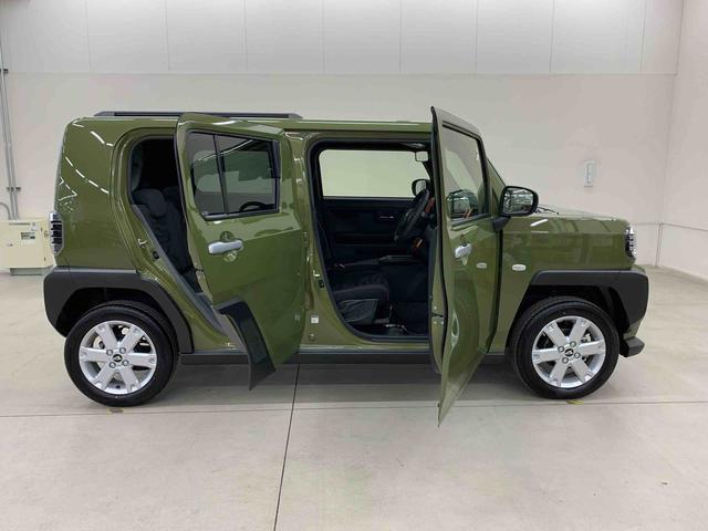 タフトG 2WDLEDヘッドライト・オートライト・オートマチックハイビーム・プッシュスタートボタン・アイドリングストップ・オートエアコン・シートヒーター・電動格納式ドアミラー・スマートアシスト(群馬県)の中古車