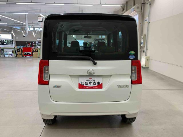 タントＸ　ＳＡ　２ＷＤ片側電動スライドドア・オートライト・ＣＤチューナー・プッシュスタートボタン・アイドリングストップ・スマートアシスト・電動格納式ドアミラー（群馬県）の中古車