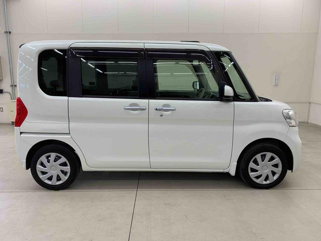 タントＸ　ＳＡ　２ＷＤ片側電動スライドドア・オートライト・ＣＤチューナー・プッシュスタートボタン・アイドリングストップ・スマートアシスト・電動格納式ドアミラー（群馬県）の中古車