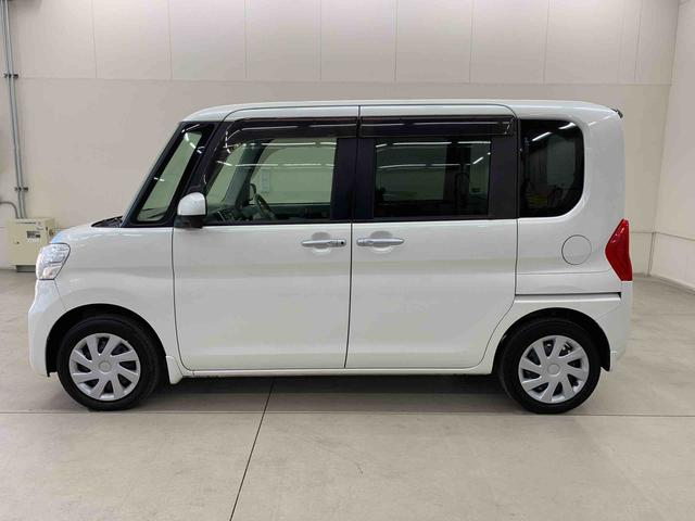 タントＸ　ＳＡ　２ＷＤ片側電動スライドドア・オートライト・ＣＤチューナー・プッシュスタートボタン・アイドリングストップ・スマートアシスト・電動格納式ドアミラー（群馬県）の中古車