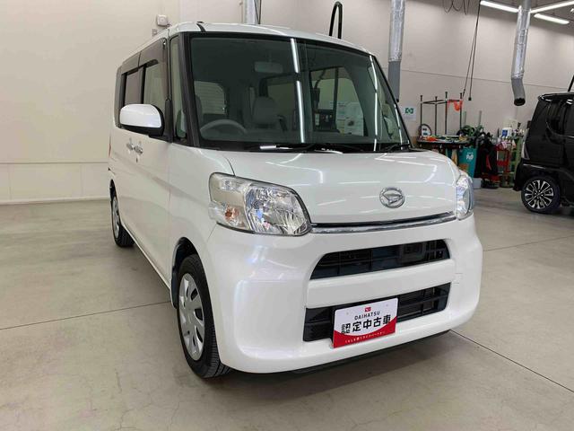 タントＸ　ＳＡ　２ＷＤ片側電動スライドドア・オートライト・ＣＤチューナー・プッシュスタートボタン・アイドリングストップ・スマートアシスト・電動格納式ドアミラー（群馬県）の中古車