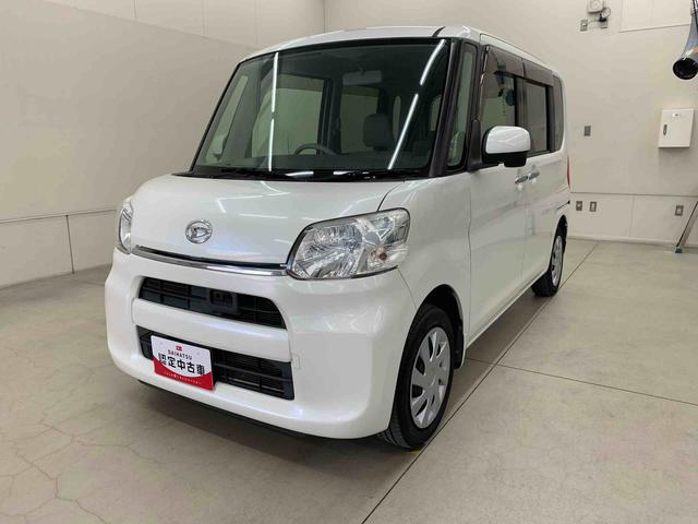 タントＸ　ＳＡ　２ＷＤ片側電動スライドドア・オートライト・ＣＤチューナー・プッシュスタートボタン・アイドリングストップ・スマートアシスト・電動格納式ドアミラー（群馬県）の中古車