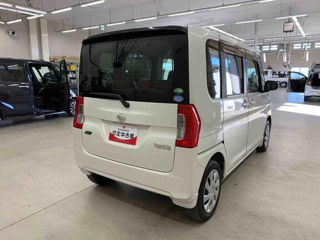 タントＸ　ＳＡ　２ＷＤ片側電動スライドドア・オートライト・ＣＤチューナー・プッシュスタートボタン・アイドリングストップ・スマートアシスト・電動格納式ドアミラー（群馬県）の中古車