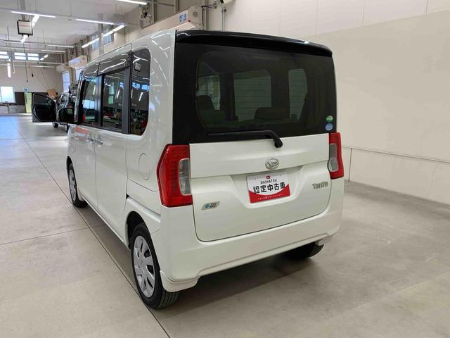 タントＸ　ＳＡ　２ＷＤ片側電動スライドドア・オートライト・ＣＤチューナー・プッシュスタートボタン・アイドリングストップ・スマートアシスト・電動格納式ドアミラー（群馬県）の中古車