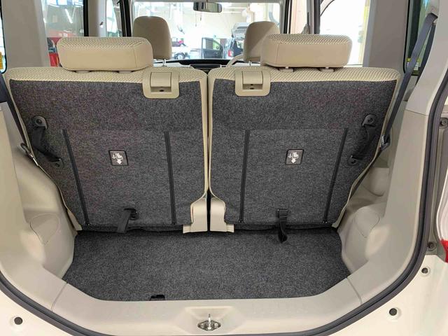 タントＸ　ＳＡ　２ＷＤ片側電動スライドドア・オートライト・ＣＤチューナー・プッシュスタートボタン・アイドリングストップ・スマートアシスト・電動格納式ドアミラー（群馬県）の中古車