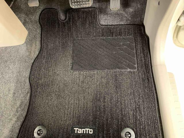タントＸ　ＳＡ　２ＷＤ片側電動スライドドア・オートライト・ＣＤチューナー・プッシュスタートボタン・アイドリングストップ・スマートアシスト・電動格納式ドアミラー（群馬県）の中古車