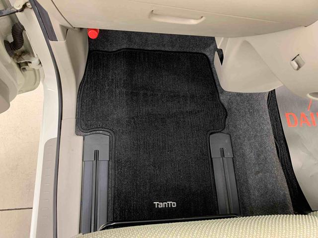 タントＸ　ＳＡ　２ＷＤ片側電動スライドドア・オートライト・ＣＤチューナー・プッシュスタートボタン・アイドリングストップ・スマートアシスト・電動格納式ドアミラー（群馬県）の中古車